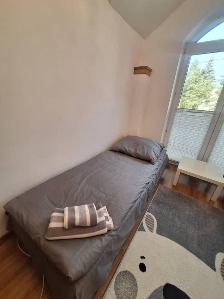 Villa Varzob Warszawa Eksteriør billede